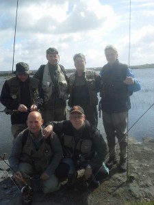 Dutch Anglers